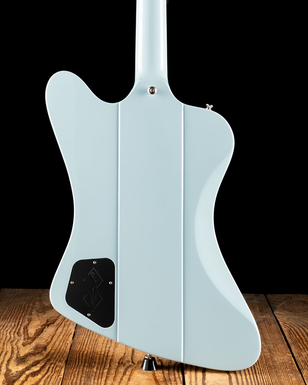 Epiphone 1963 Firebird V - Frost Blue