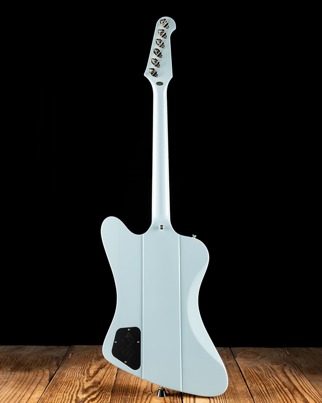 ギター epiphone1963 firebird V flost blue NEW Epiphone 1963 Firebird V - Frost Blue (965) - Mountain