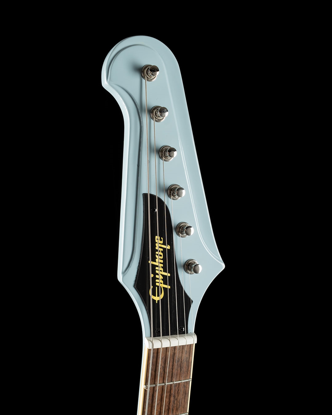 Epiphone 1963 Firebird V - Frost Blue