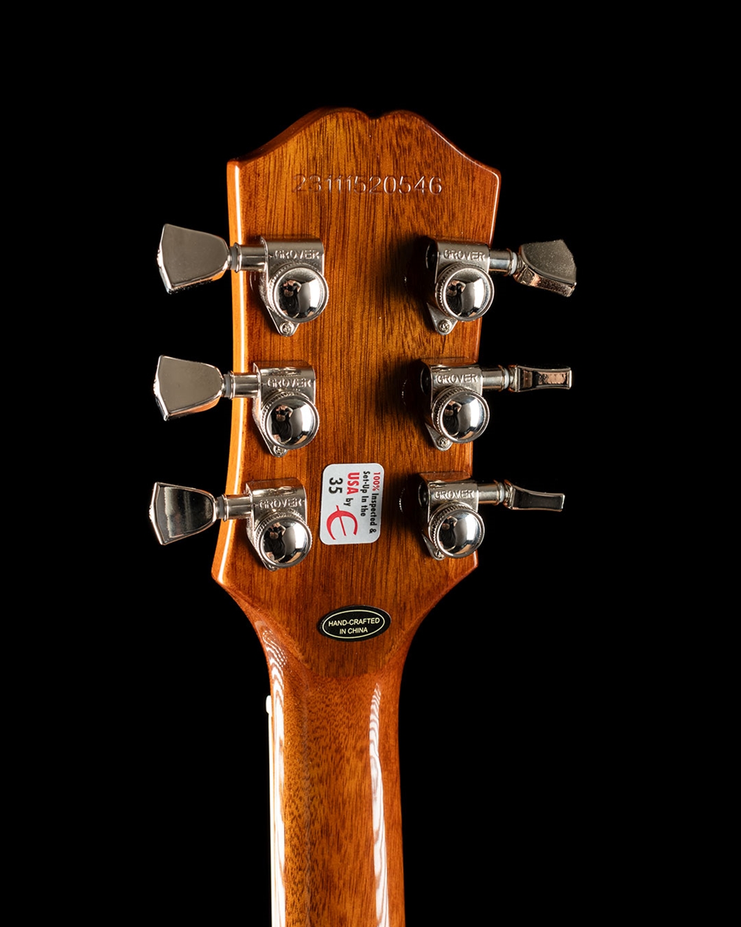 Epiphone Les Paul Modern Figured - Mojave Burst