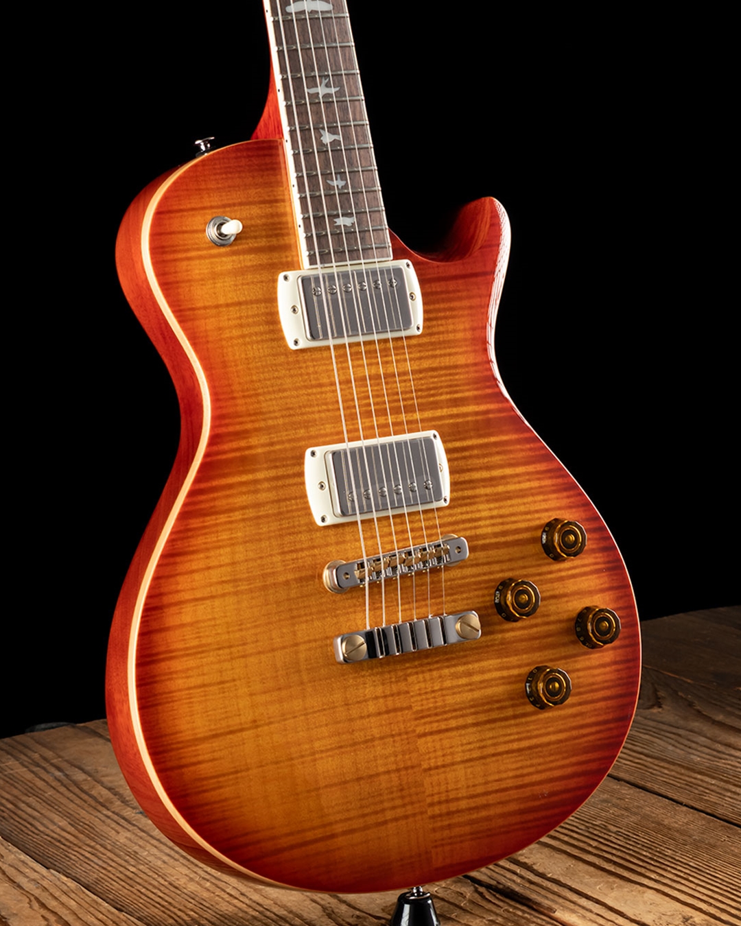PRS SE McCarty 594 Singlecut - Vintage Sunburst