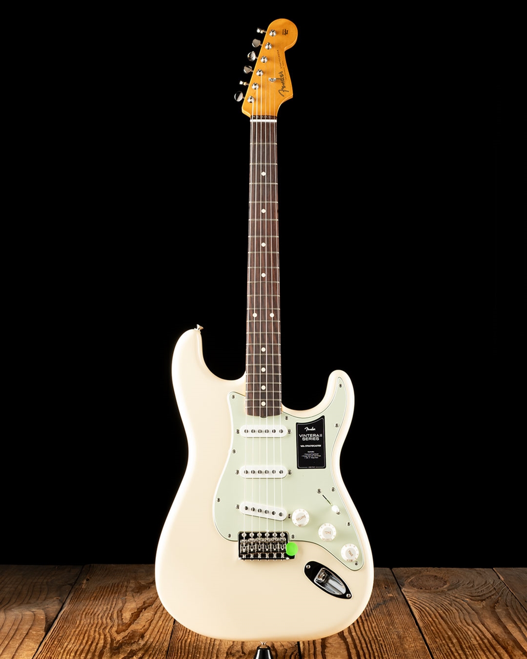 Fender Vintera II '60s Stratocaster - Olympic White Fender Vintera II '60s Stratocaster - Olympic White