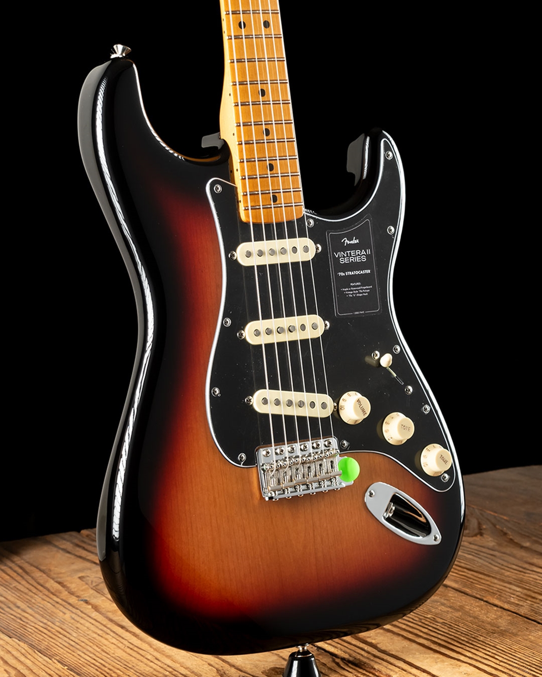 Fender Vintera II '70s Stratocaster - 3-Color Sunburst