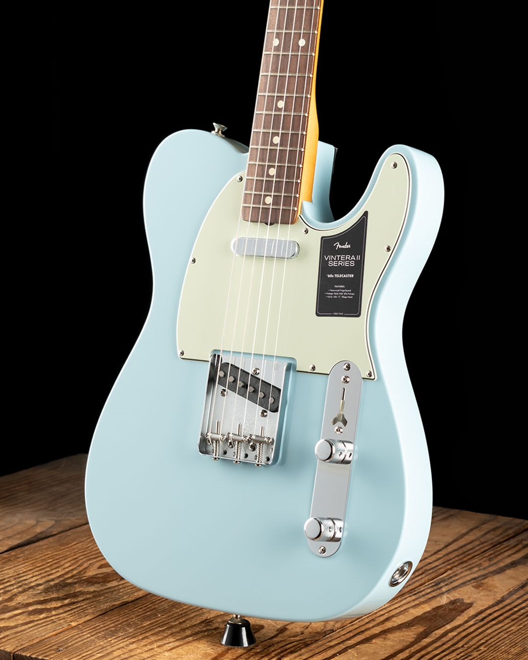 Fender Vintera II '60s Telecaster - Sonic Blue