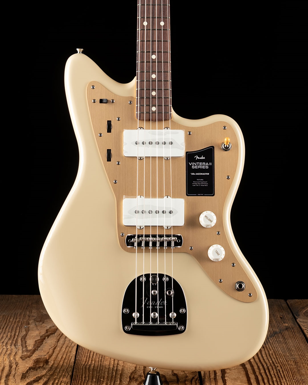 Fender Vintera II '50s Jazzmaster - Desert Sand Fender Vintera II '50s Jazzmaster - Desert Sand