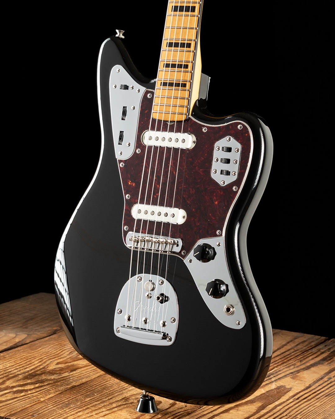 Fender Vintera II '70s Jaguar - Black