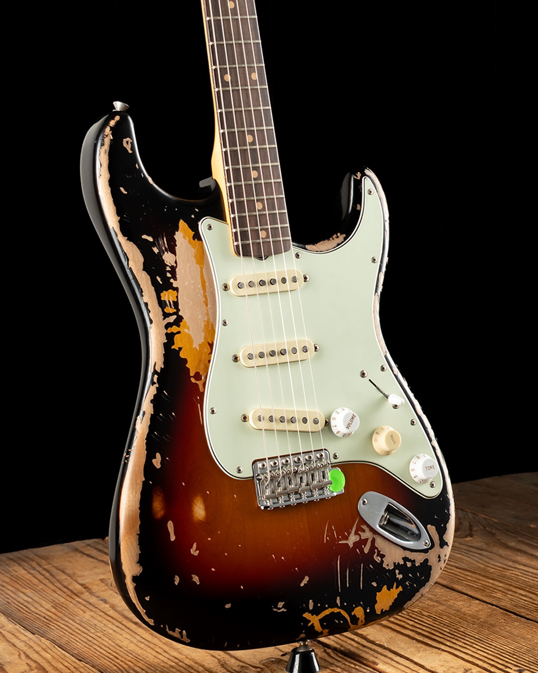 Fender Mike McCready Strat | Vintage Guitar® magazine