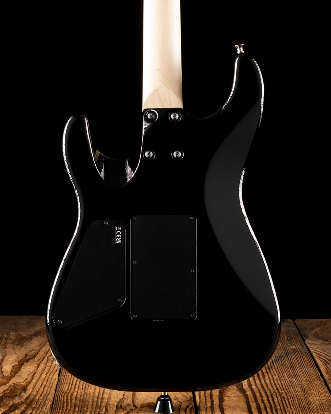 Charvel MJ San Dimas Style 1 HSH - Midnight Glow