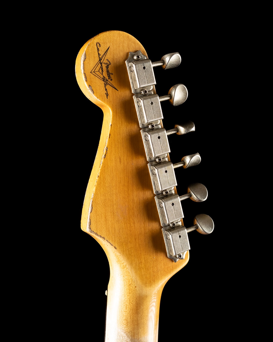 ギター Fender Custom Shop 62/63 Stratocaster Fender Custom Shop Limited Edition '62/'63 Stratocaster