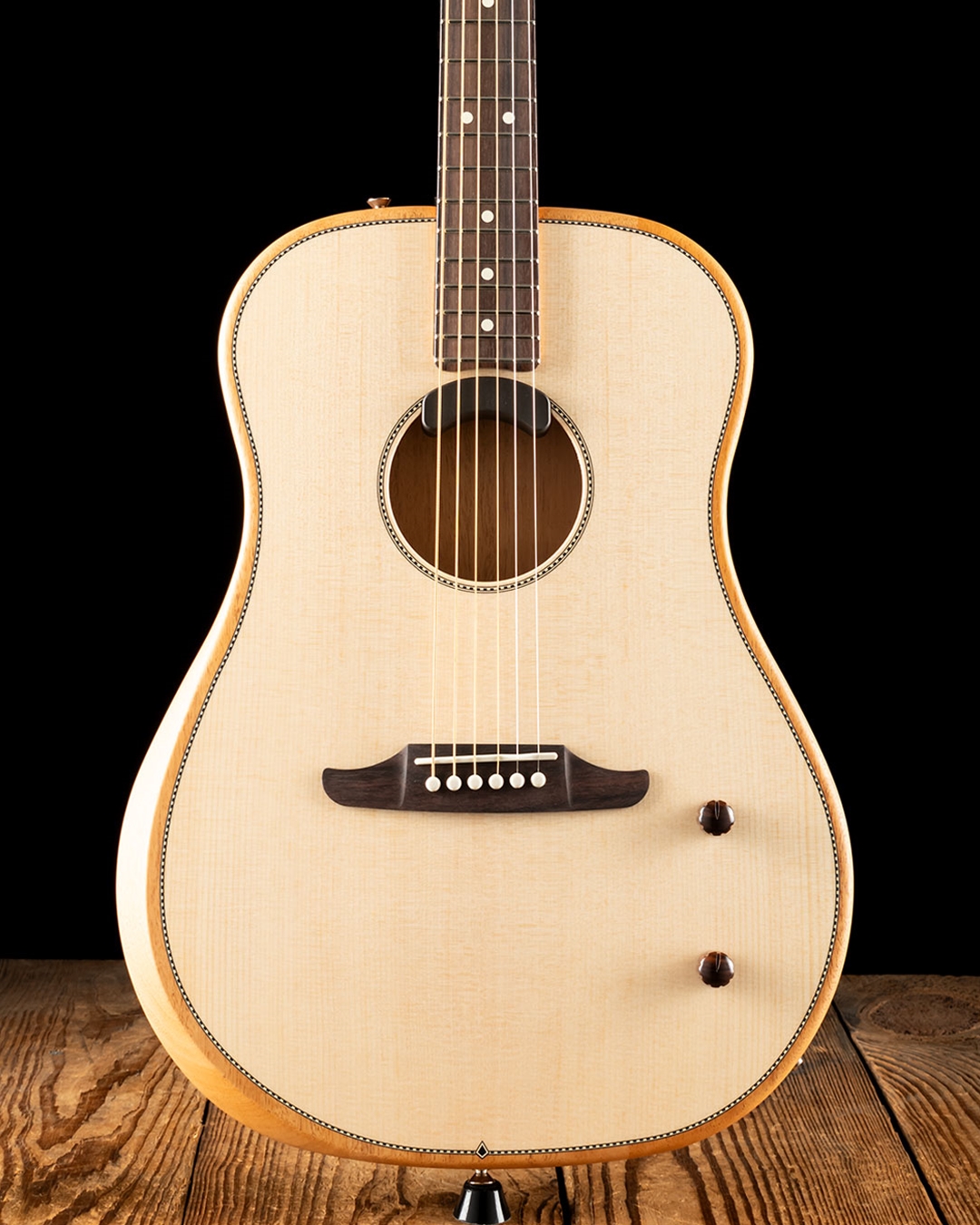 Fender Highway Series Dreadnought - Natural