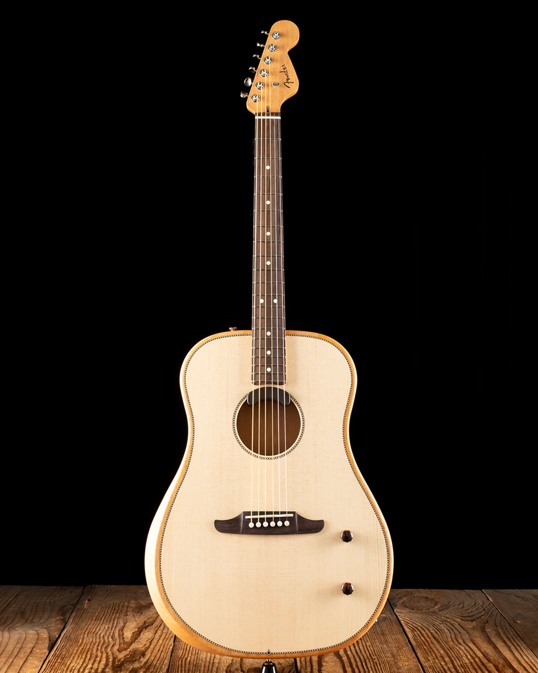 Fender Highway Series Dreadnought - Natural