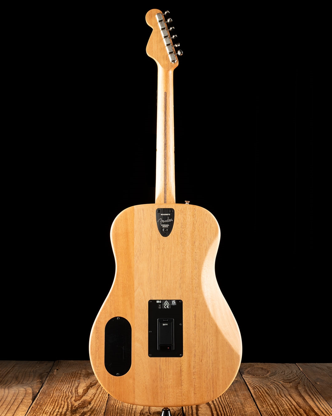 Fender Highway Series Dreadnought - Natural