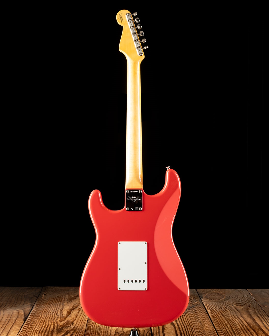 ギター fender costom shop 63 stratocaster NOS Fender Custom Shop '63 Reissue Stratocaster NOS | Reverb