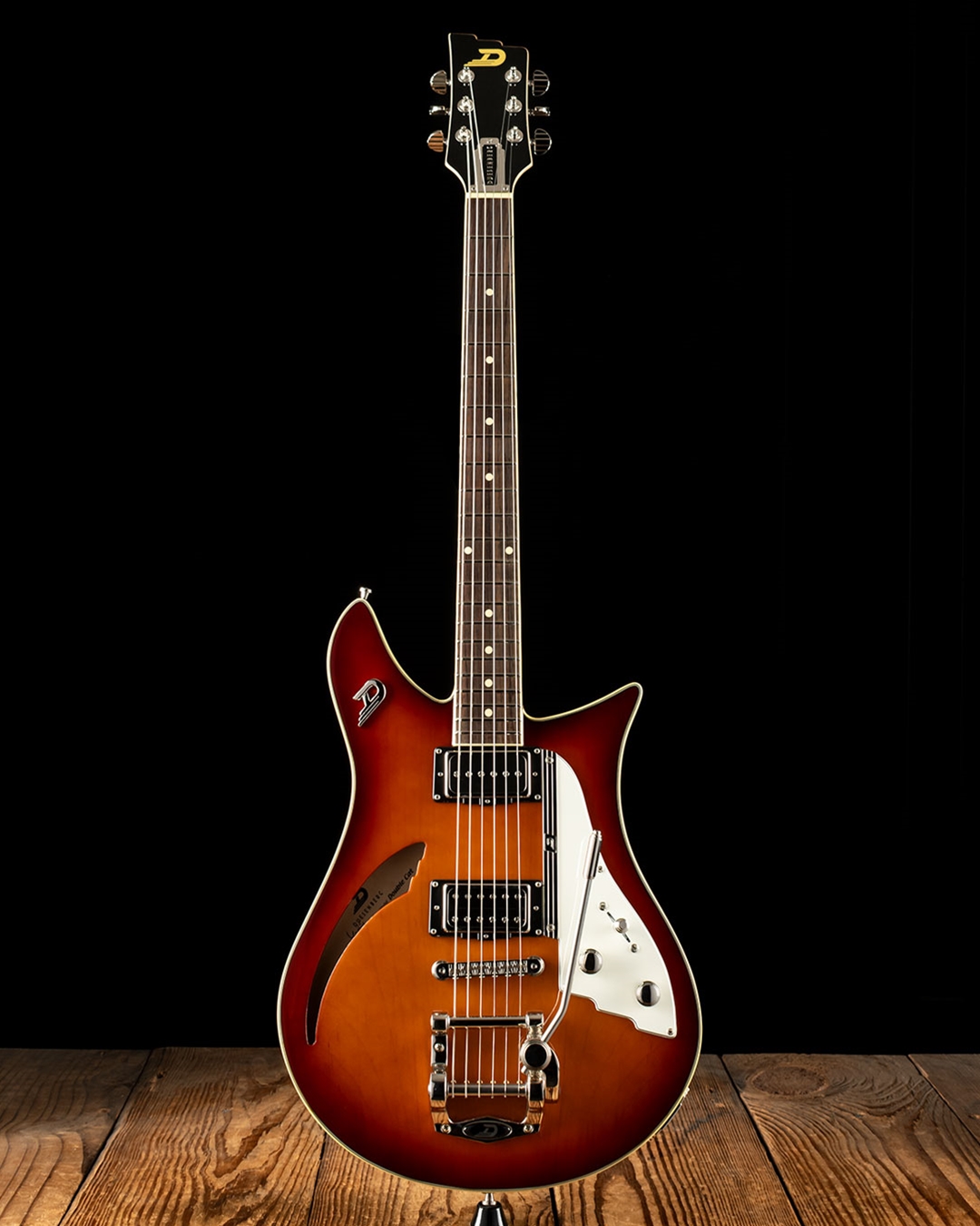 Duesenberg Double Cat - Vintage Burst