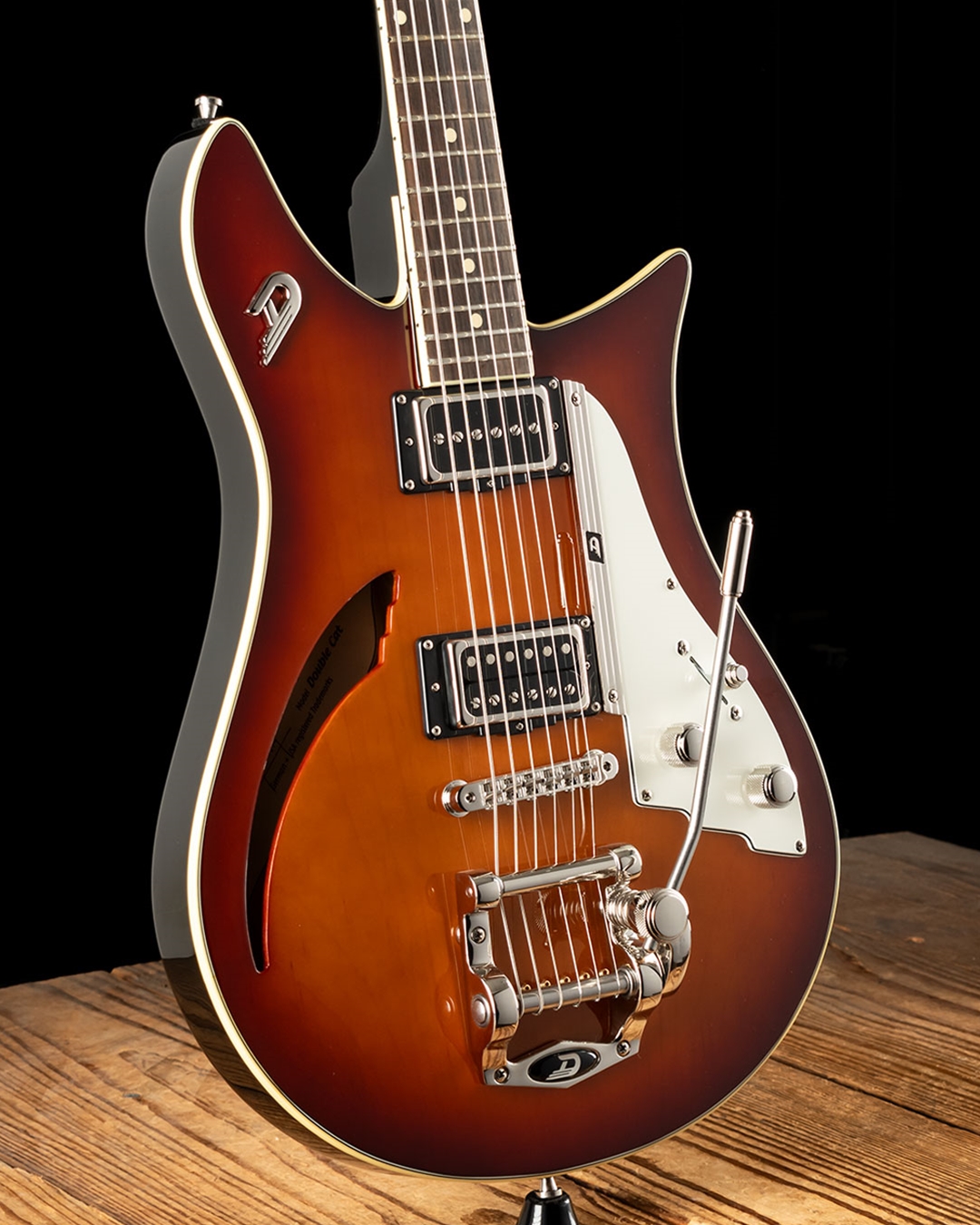 Duesenberg Double Cat - Vintage Burst