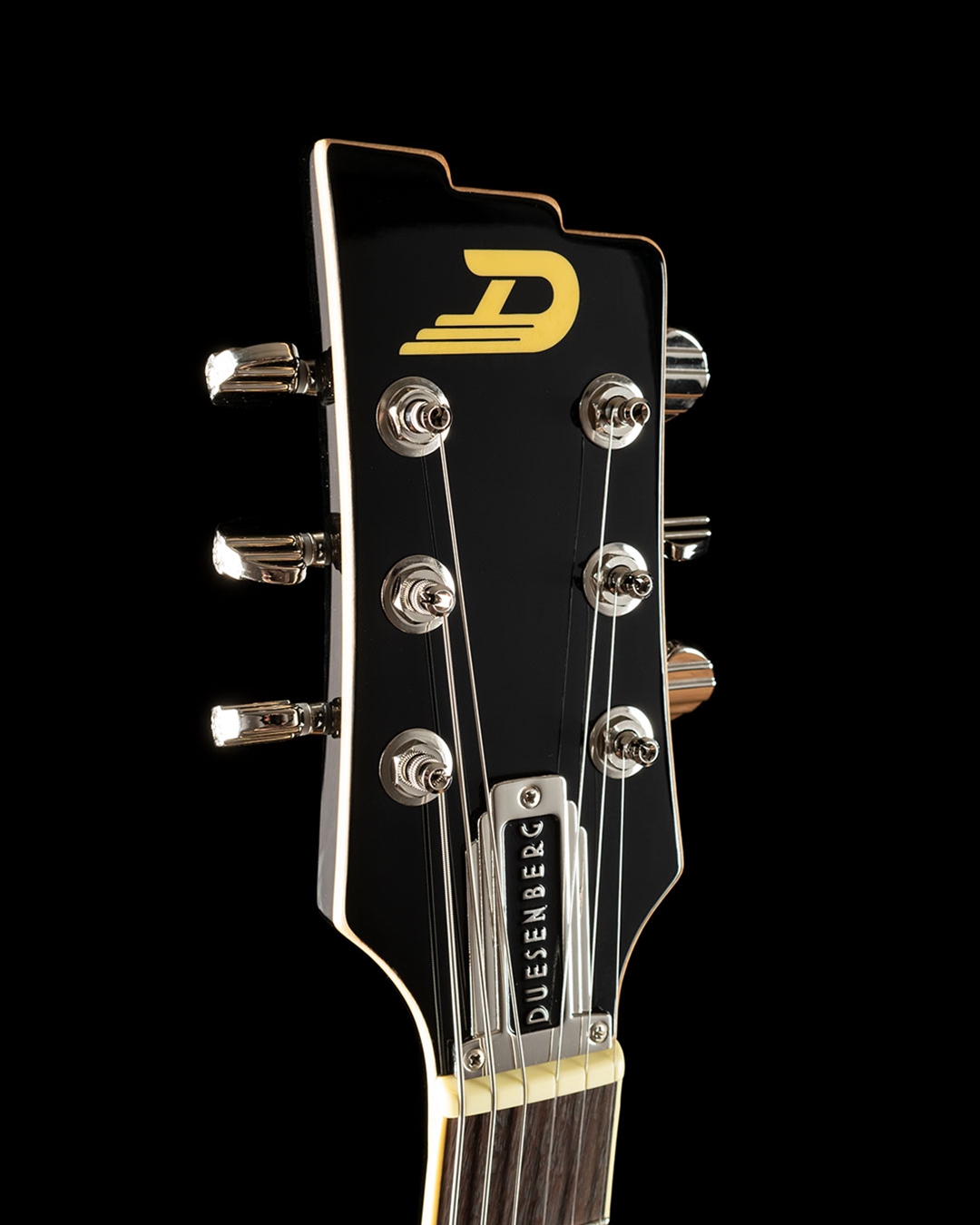 Duesenberg Double Cat - Vintage Burst