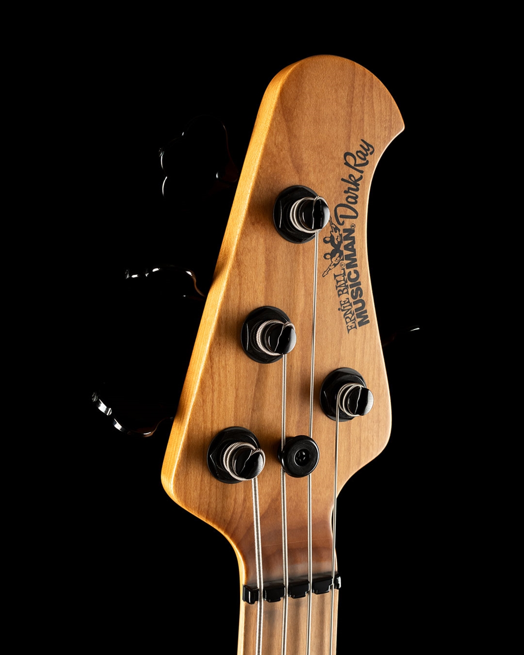 ベース Musicman BFR \"Shadow Korina\" DarkRay Shop Ernie Ball Music Man - Ernie Ball Music Man DarkRay