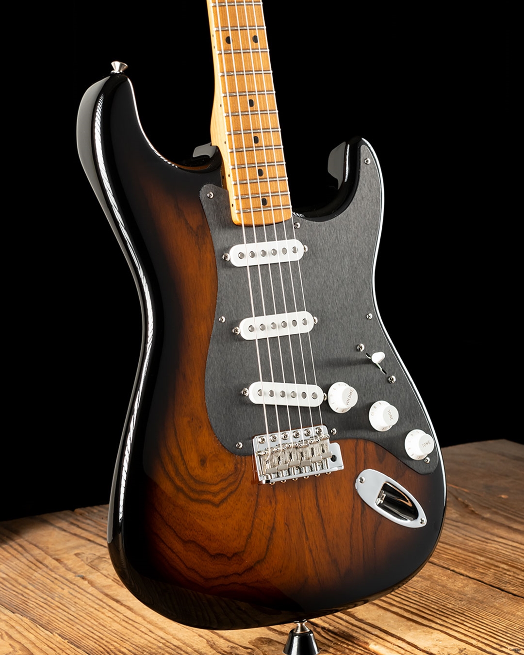 Fender Custom Shop Masterbuilt '55 NOS Strat - 2-Color Sunburst