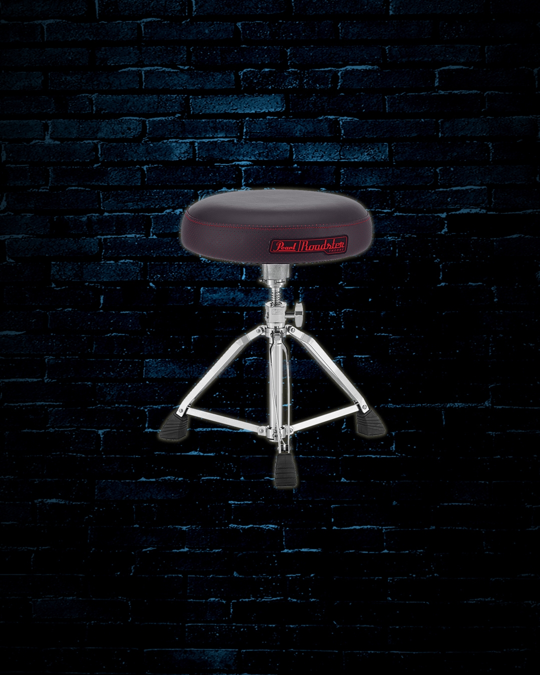 パーカッション・打楽器 D-1500 Roadster Throne / Round Seat パーカッション・打楽器 D-1500 Roadster Throne / Round Seat D