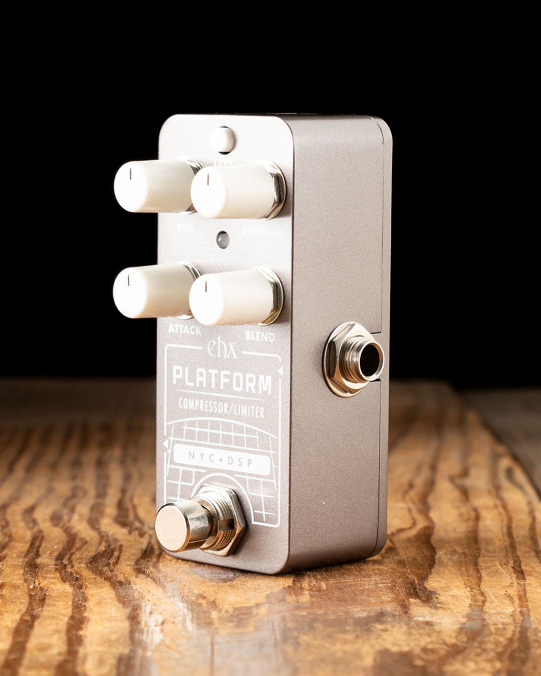 PSniC.E cavempt セット Electro-Harmonix Pico Platform Compressor/Limiter Pedal