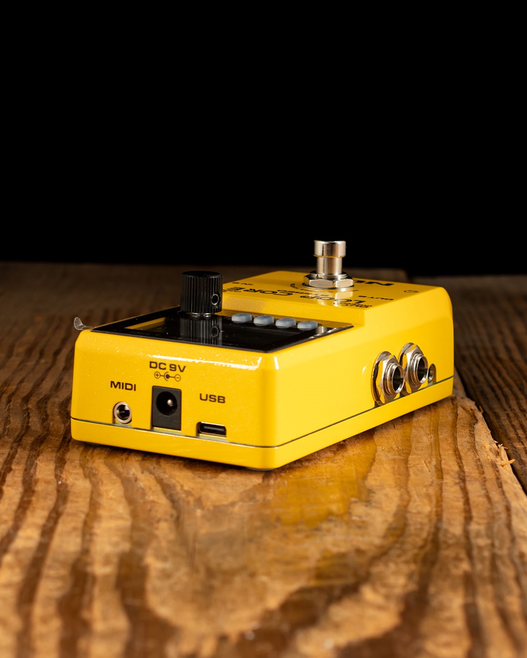 NUX Loop Core Stereo Looper Pedal