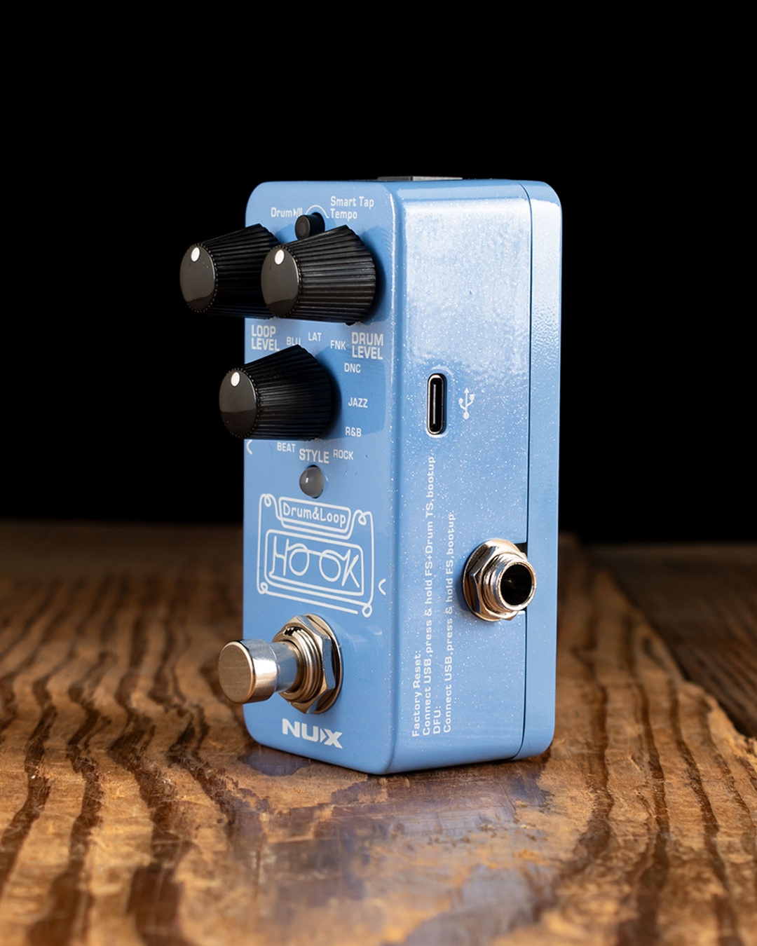 NuX Mini Core HOOK Drum & Loop NDL-3 – Harry's Guitar Shop