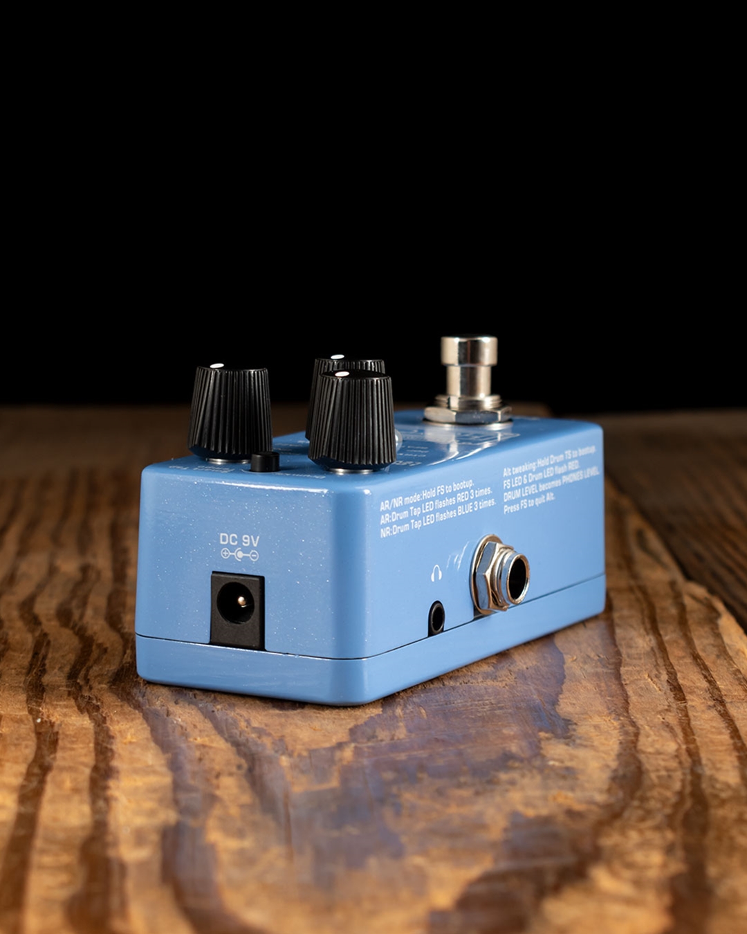 NUX HOOK NDL-3 Mini Drum & Loop Pedal