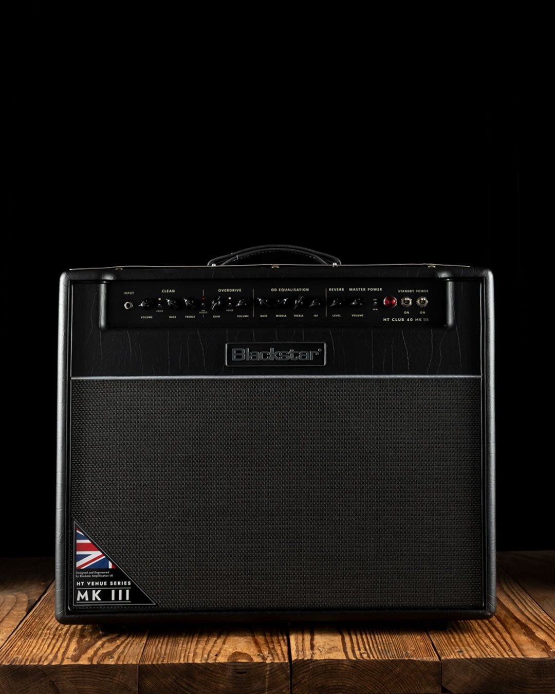 Blackstar HT Club 40 MKIII 40 Watt 1x12 Guitar Combo