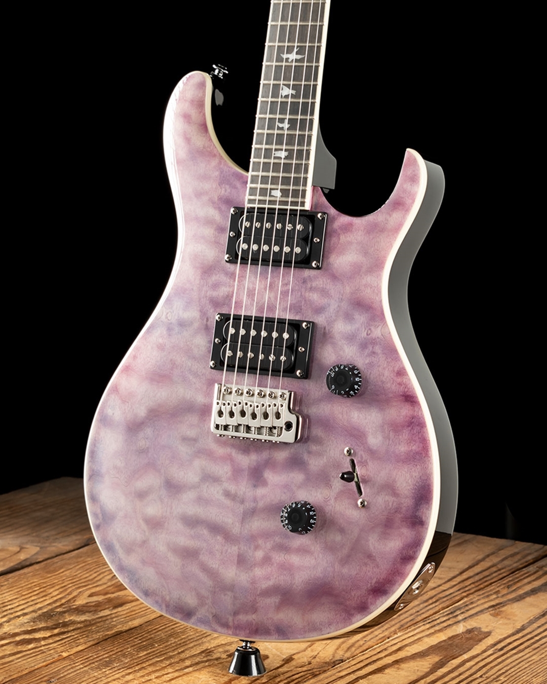 Prs se custom discount 24 purple
