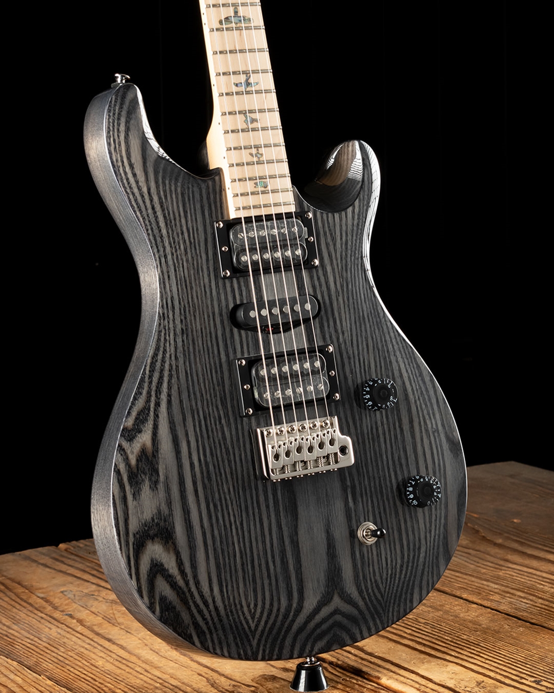 PRS SE Swamp Ash Special - Charcoal