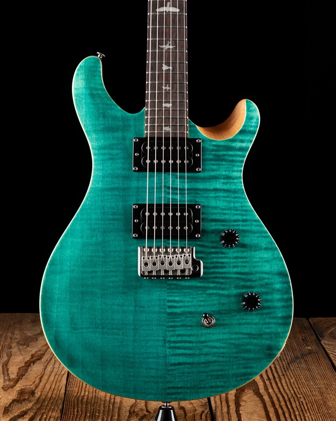 PRS SE CE 24 - Turquoise