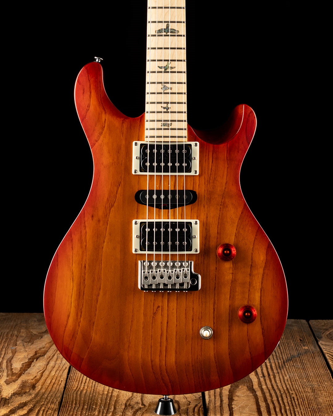 PRS SE Swamp Ash Special - Vintage Sunburst
