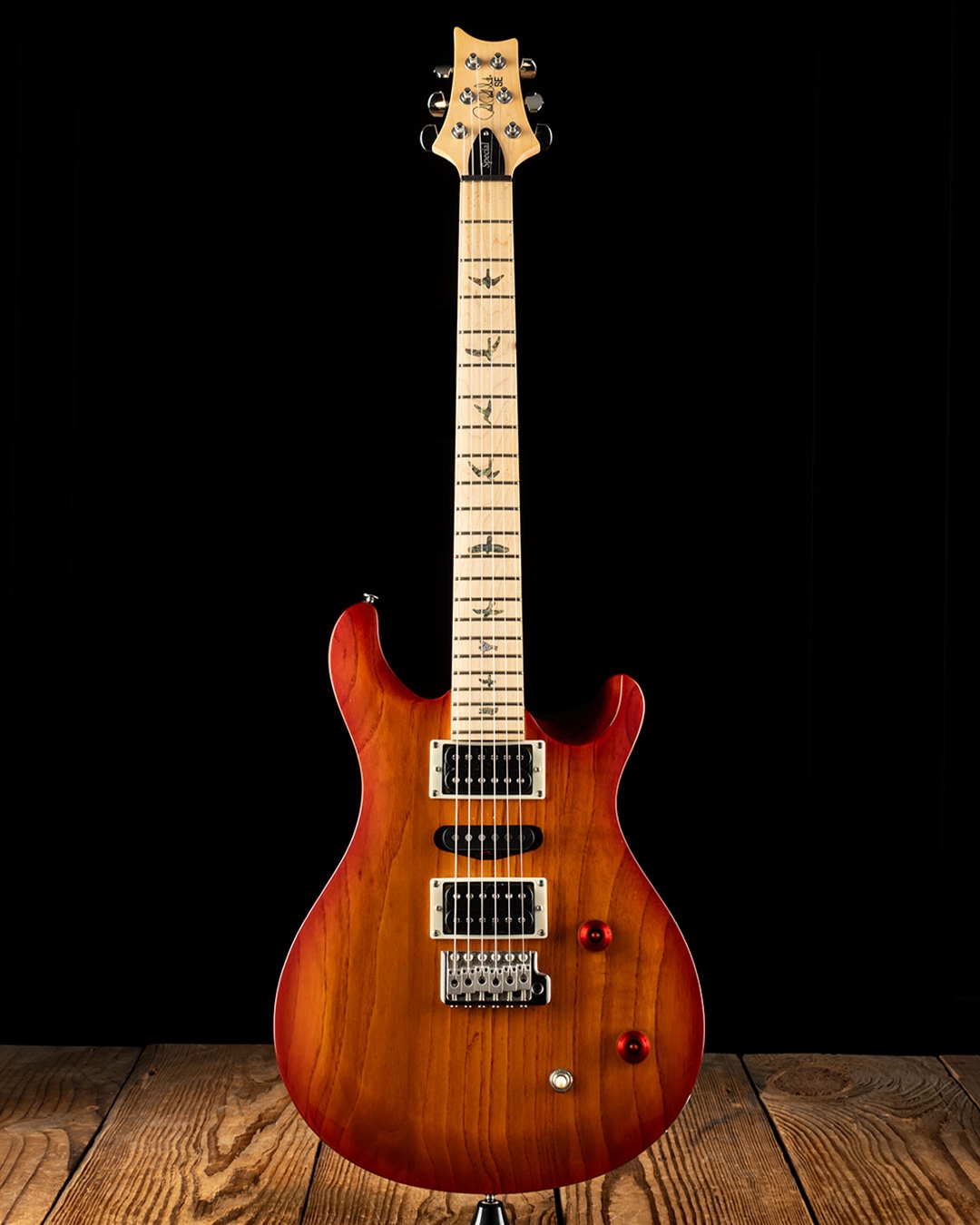 PRS SE Swamp Ash Special - Vintage Sunburst