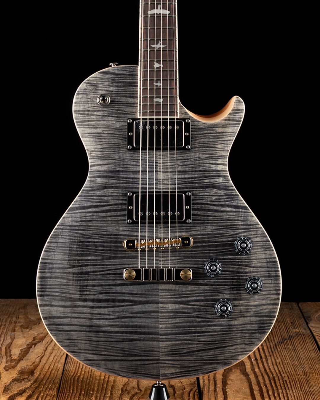 PRS SE McCarty 594 Singlecut - Charcoal