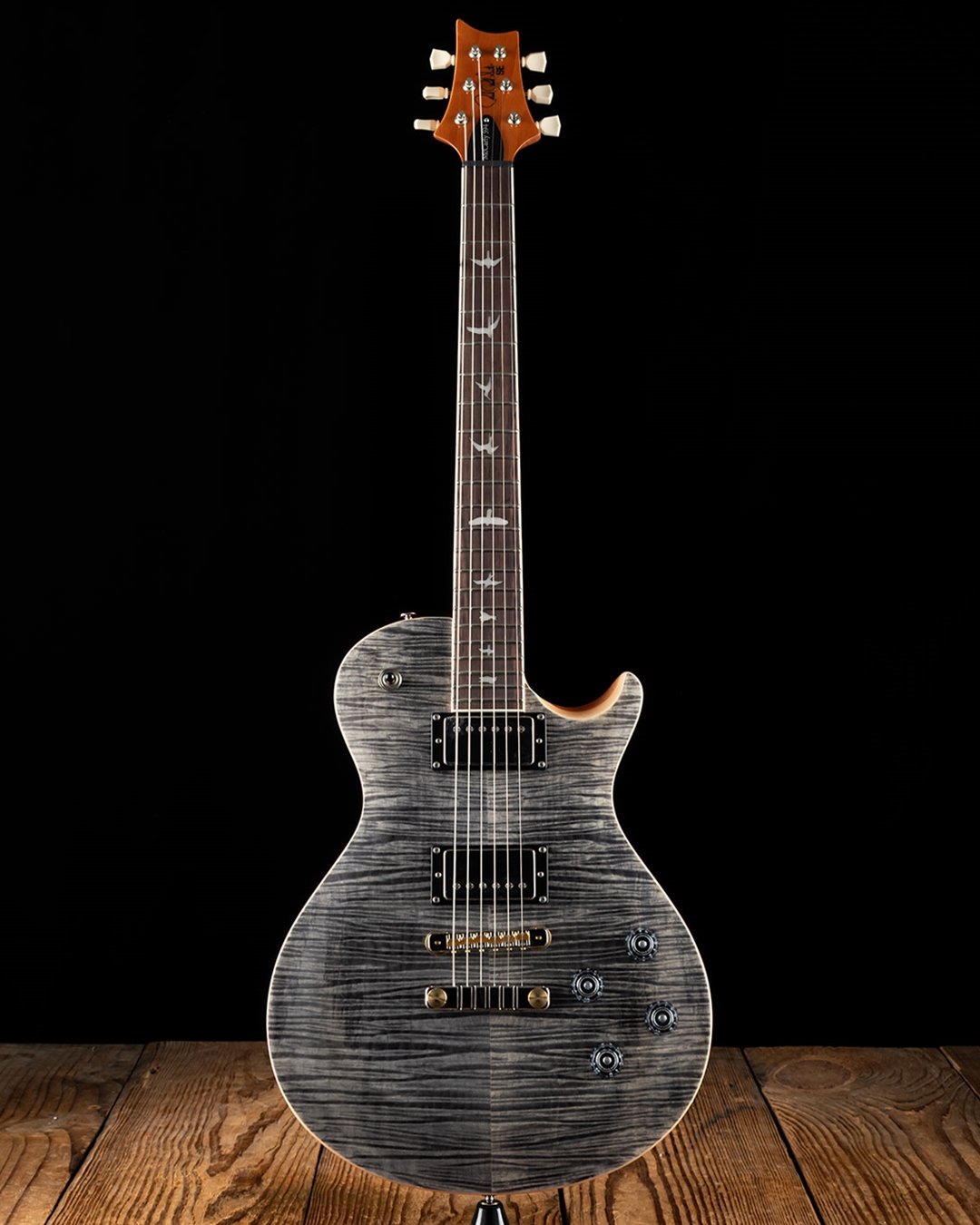 PRS SE McCarty 594 Singlecut - Charcoal