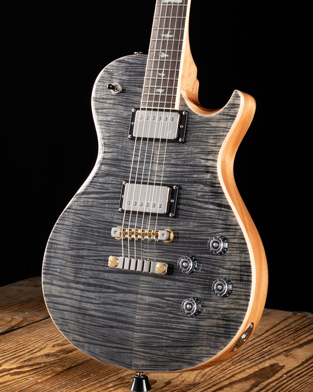 PRS SE McCarty 594 Singlecut - Charcoal