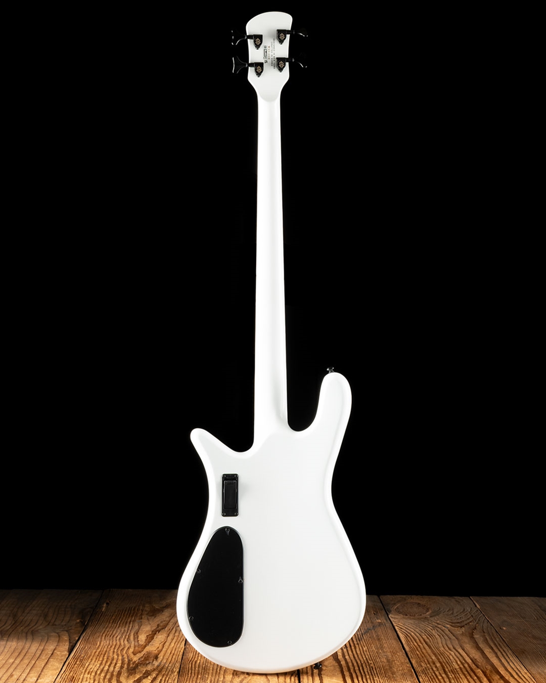 Spector HP Series NS Dimension 4 - White Sparkle Gloss