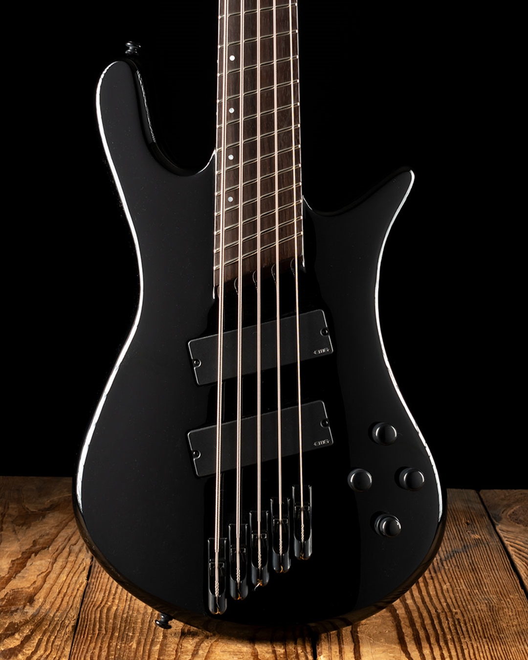 Spector HP Series NS Dimension 5 - Black Gloss