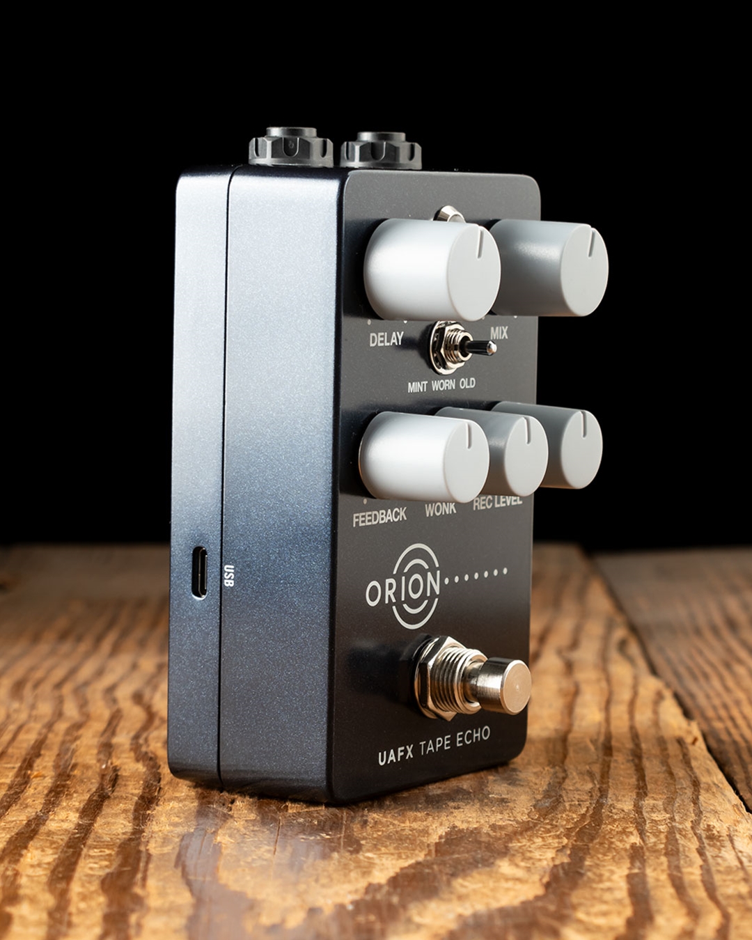 Universal Audio Orion Tape Echo Pedal