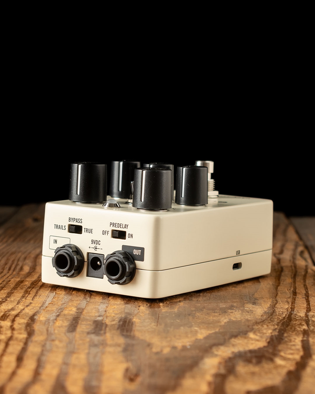 Universal Audio Evermore Studio Reverb Pedal