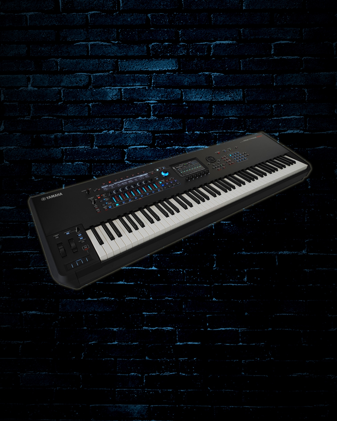 Yamaha analog synthesizer hotsell
