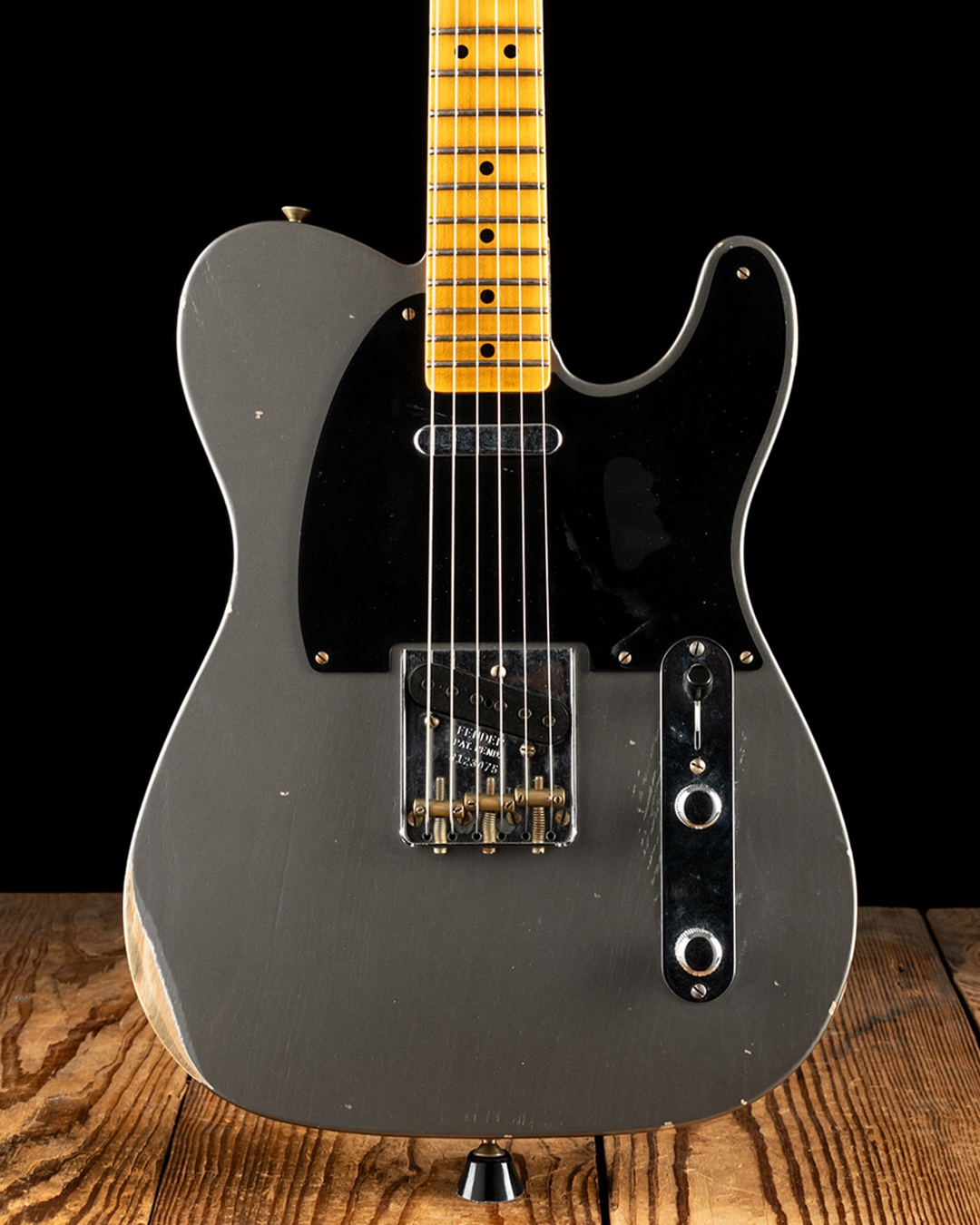 Fender Custom Shop 1951 Nocaster Relic - Faded Pewter *USED*