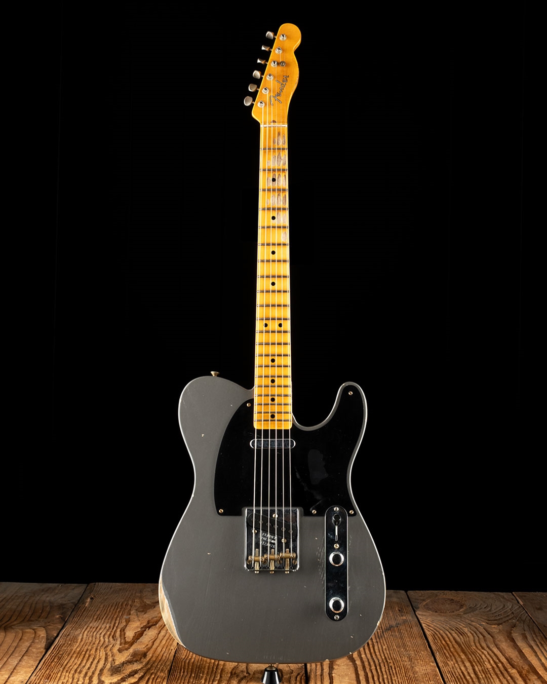 Fender Custom Shop 1951 Nocaster Relic - Faded Pewter *USED*