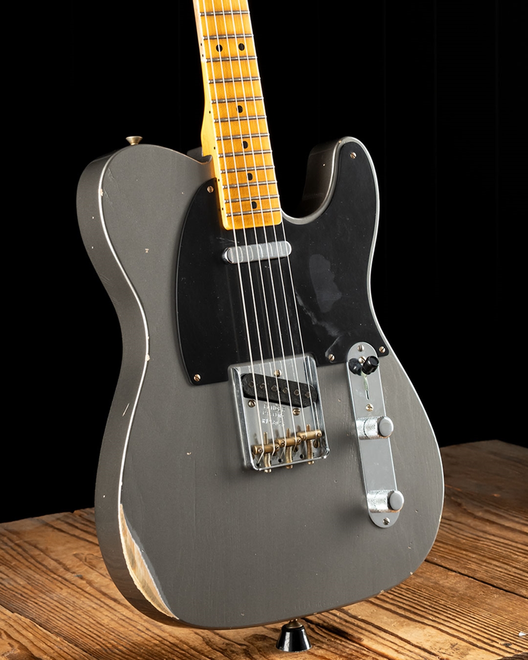 Fender Custom Shop 1951 Nocaster Relic - Faded Pewter *USED*