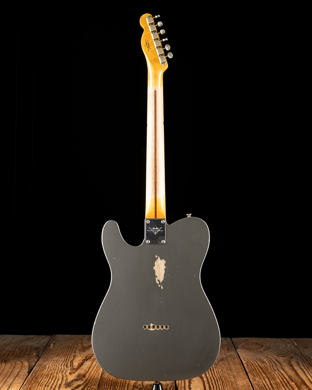 Fender Custom Shop 1951 Nocaster Relic - Faded Pewter *USED*