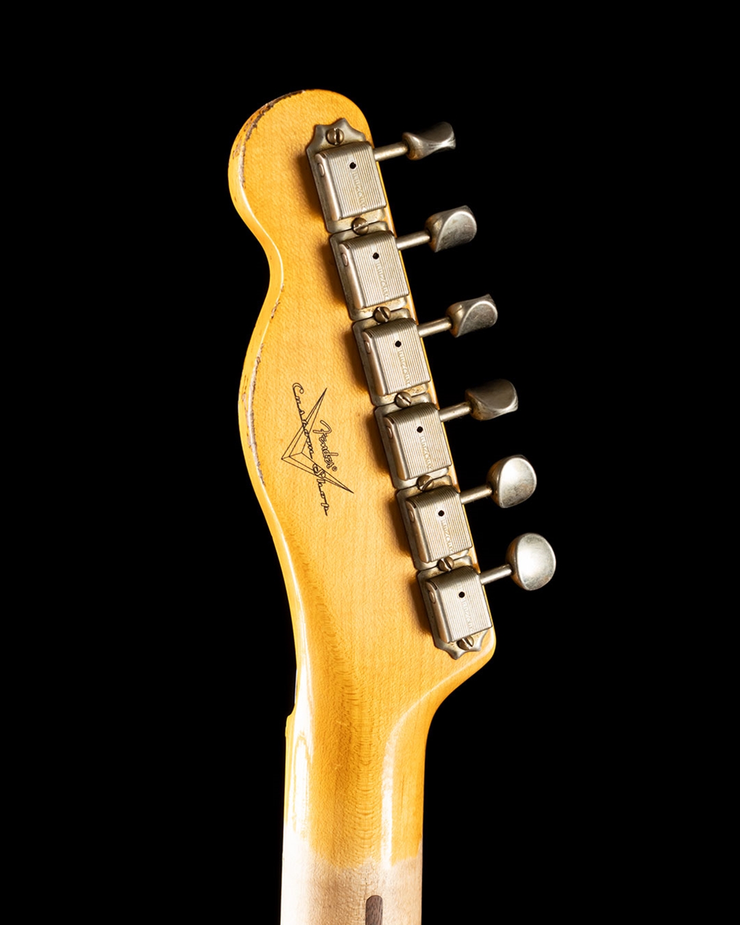 特価Fender Custom Shop 1951 Nocaster Relic R136389-