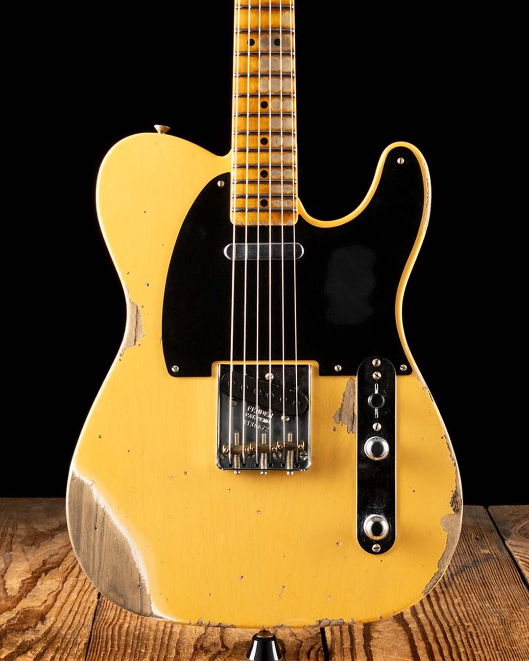 Fender telecaster 1952 original discount