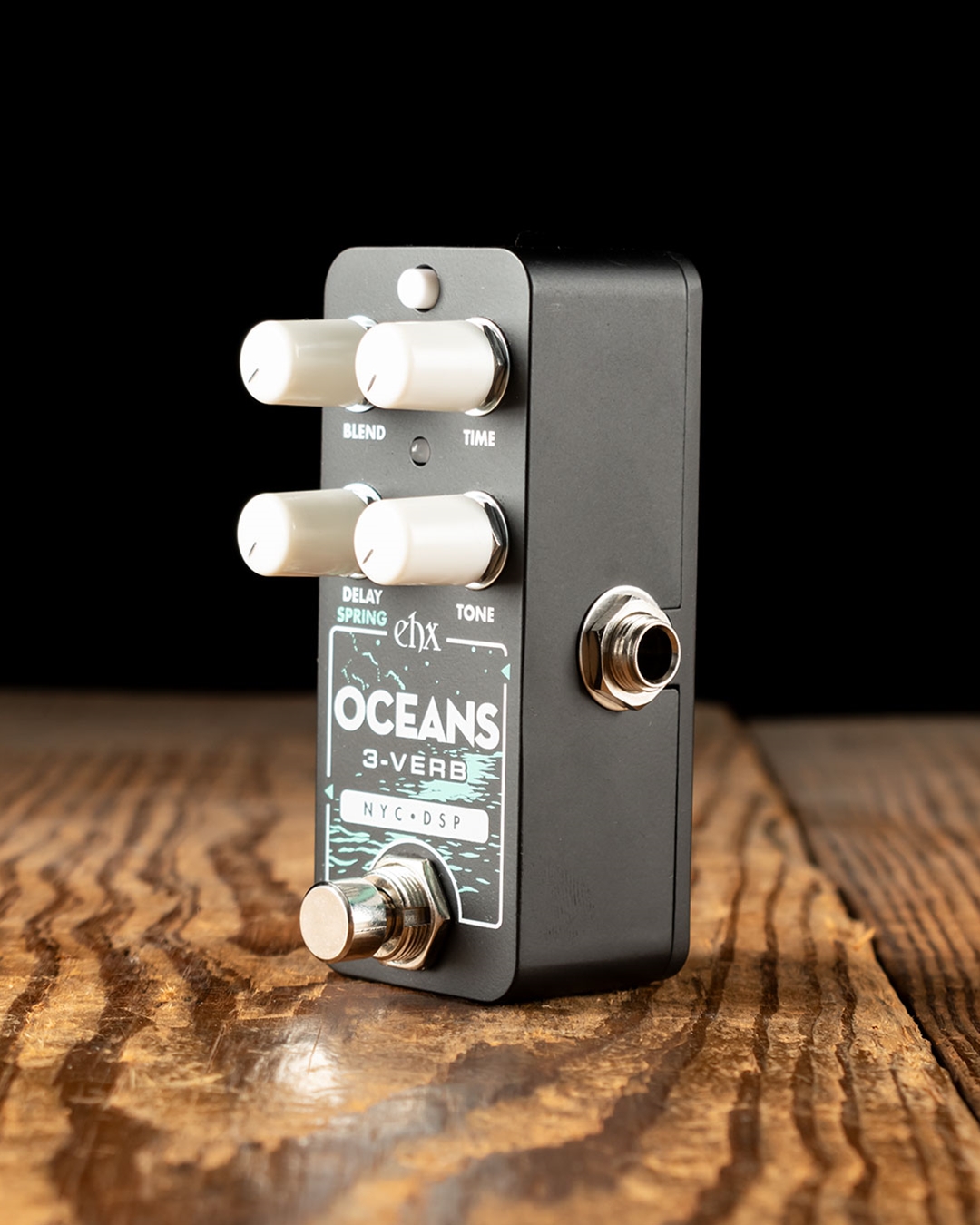 ギター Electro-Harmonix Oceans 3-Verb Amazon.com: Electro-Harmonix Pico Oceans 3-verb Reverb Pedal