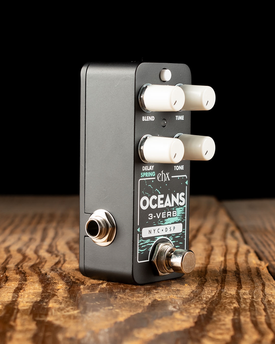 Electro-Harmonix Pico Oceans 3-Verb Multi-Function Reverb Pedal