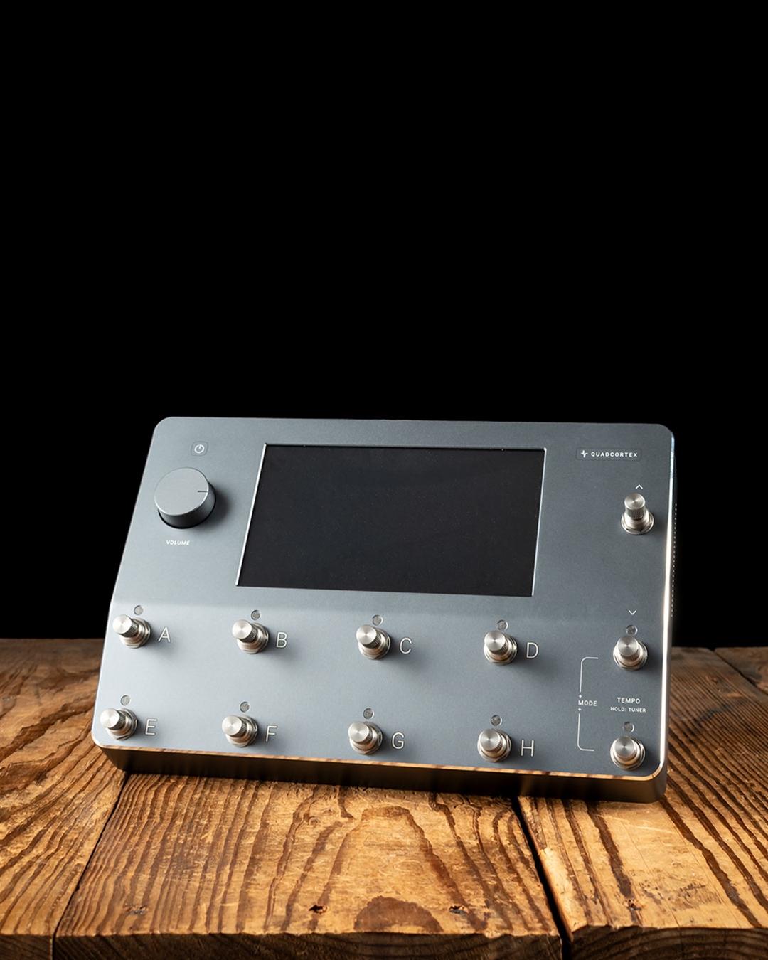 【Neural DSP】QuadCortex Neural DSP Quad Cortex Quad-Core Digital Effects Modeler